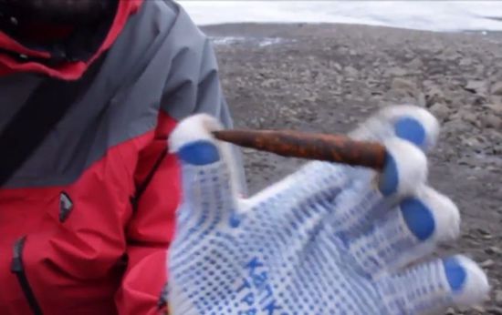 Российские ученые обнаружили секретную базу нацистов, заброшенную в конце Второй мировой войны