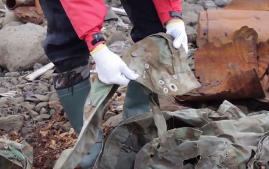 Российские ученые обнаружили секретную базу нацистов, заброшенную в конце Второй мировой войны