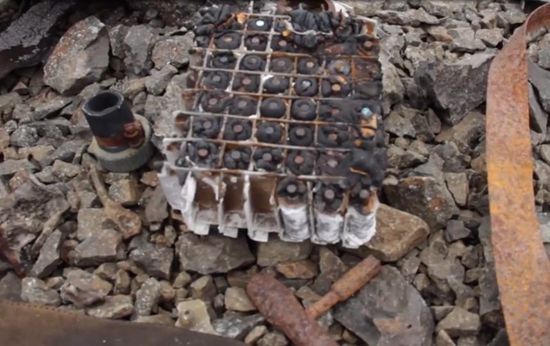 Российские ученые обнаружили секретную базу нацистов, заброшенную в конце Второй мировой войны