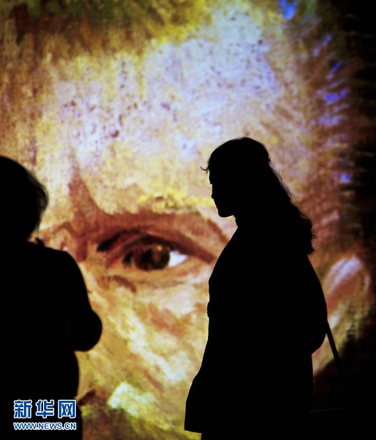 25 октября в Риме открылась художественная выставка «Бессмертный Ван Гог». Мероприятие продлится до 26 марта 2017 года. 