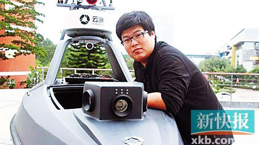 Премьер-министрам РФ и КНР понравилась серия беспилотных лодок, разработанная молодым китайцем