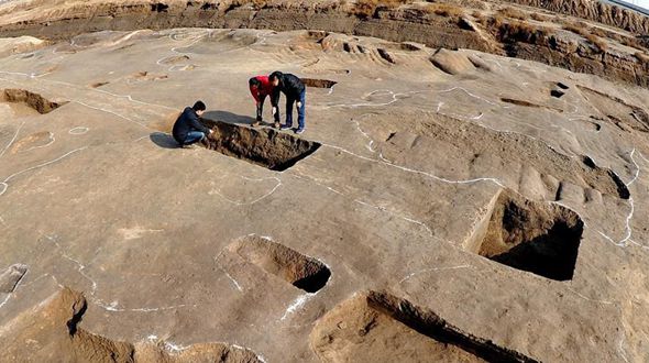 В провинции Хэбэй обнаружены развалины солеварни времен династии Тан