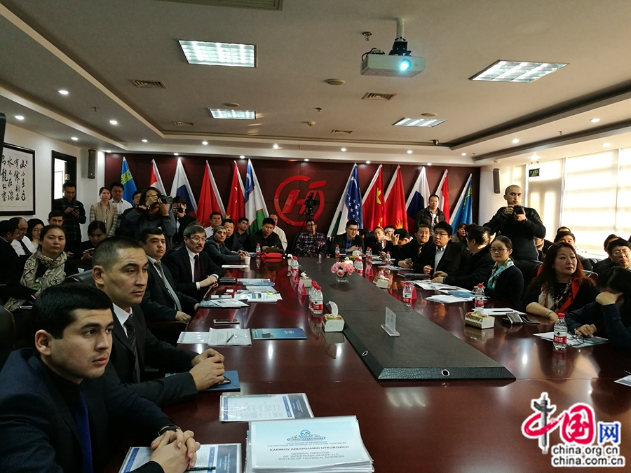 Китай и Узбекистан успешно провели семинар сельскохозяйственной индустрии в Пекине