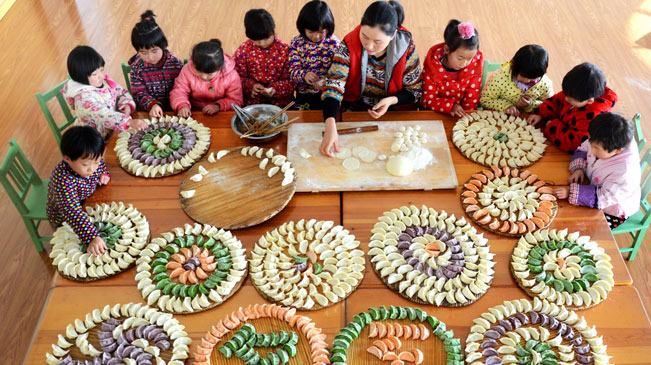 ЮНЕСКО включила китайский аграрный календарь в список нематериального культурного наследия