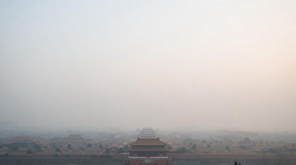 Как смог меняет жизнь пекинцев