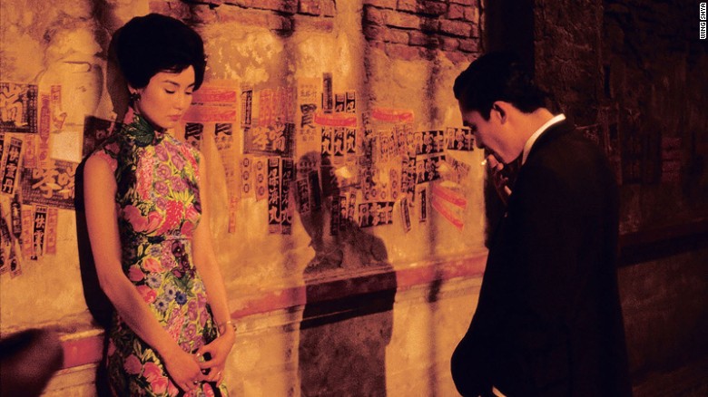 Неповторимые впечатления Сянгана в объективе фотографа Ся Юнкана