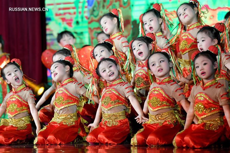 В Пекине стартовало общественное мероприятие 'Найдем старые новогодние традиции'