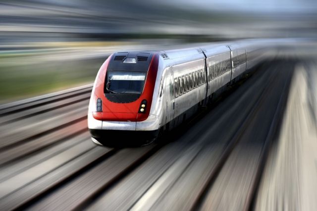 Китай планирует в 2018 году завершить разработку высокоскоростного поезда, рассчитанного на российские морозы