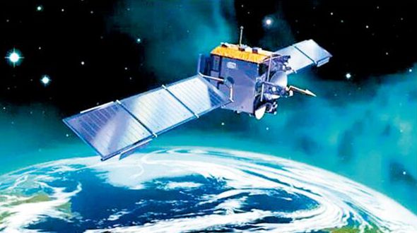 Китайский спутник квантовой связи запущен в эксплуатацию
