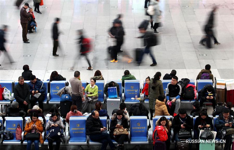 Железные дороги Китая ждут вторую волну пассажирского бума