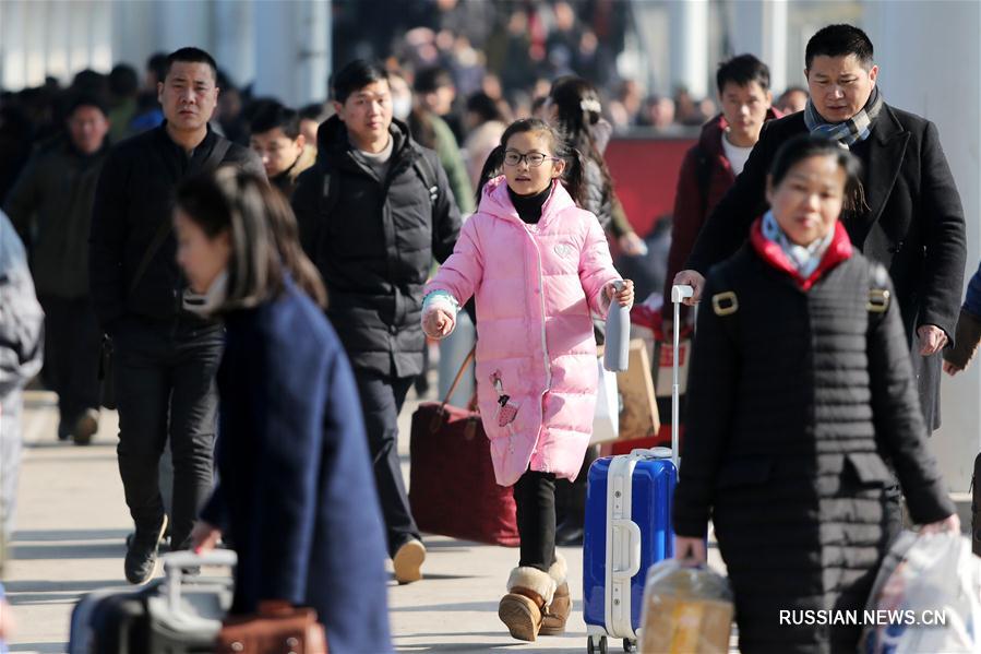 Железные дороги Китая ждут вторую волну пассажирского бума