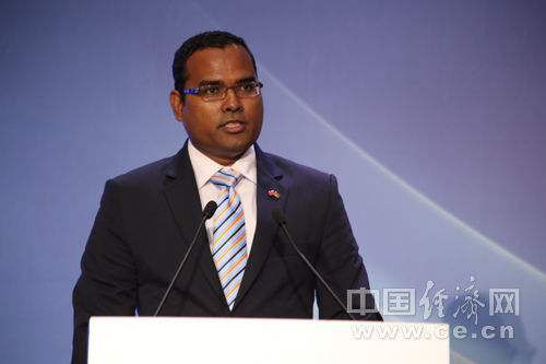 Посол Мальдивской Республики в Китае: в следующем году китайцы смогут попробовать мальдивские морепродукты 
