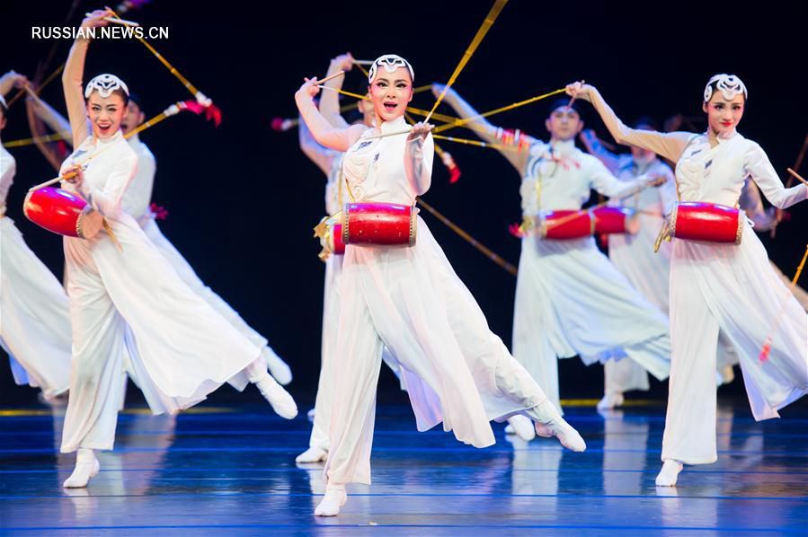 В Аомэне состоялся концерт 'Культурный Китай -- всем миром встретим праздник Весны'