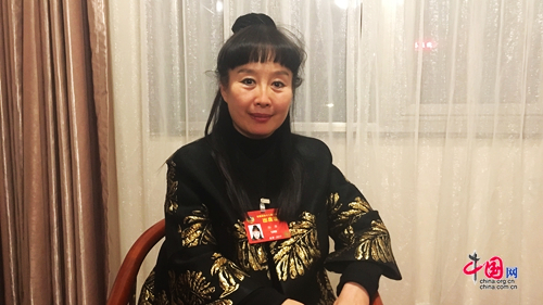 Член НПКСК Сунь Пин: рассказывать историю, распространяя китайскую культуру