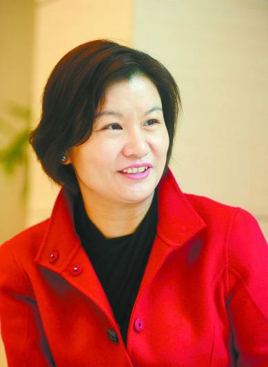 Топ-10 китайских бизнес-леди в 2017 году