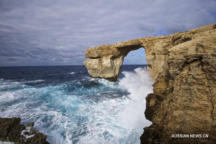 Мальта лишилась Лазурного окна 