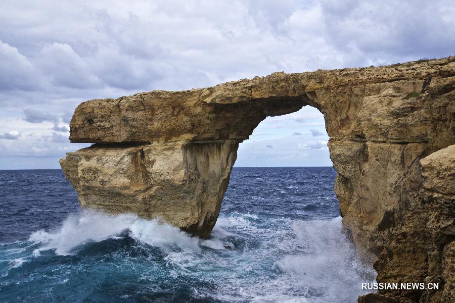 Мальта лишилась Лазурного окна 