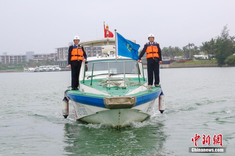 Морские власти провинции Хайнань начали работу по исследованию вод вокруг Боао