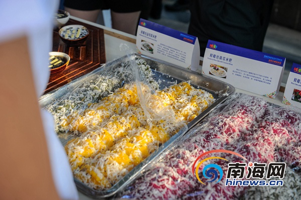 В Боао открылся «Cад хайнаньских деликатесов»
