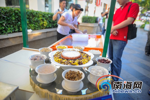В Боао открылся «Cад хайнаньских деликатесов»