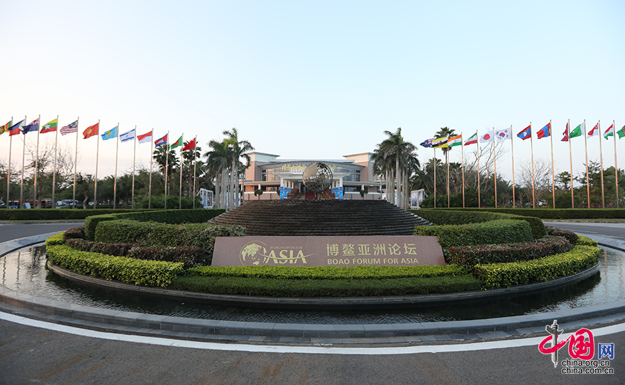 В китайской провинции Хайнань с 23 по 26 марта пройдет Боаоский азиатский форум –2017