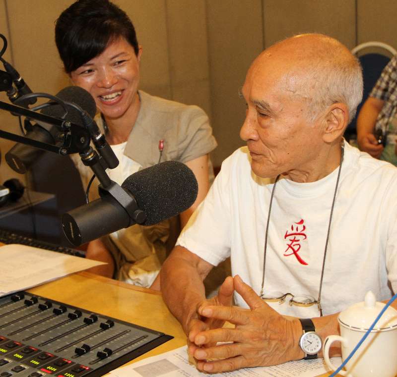 Синхронистка и радиоведущая Ван Сяоянь ежедневно преодолевает себя