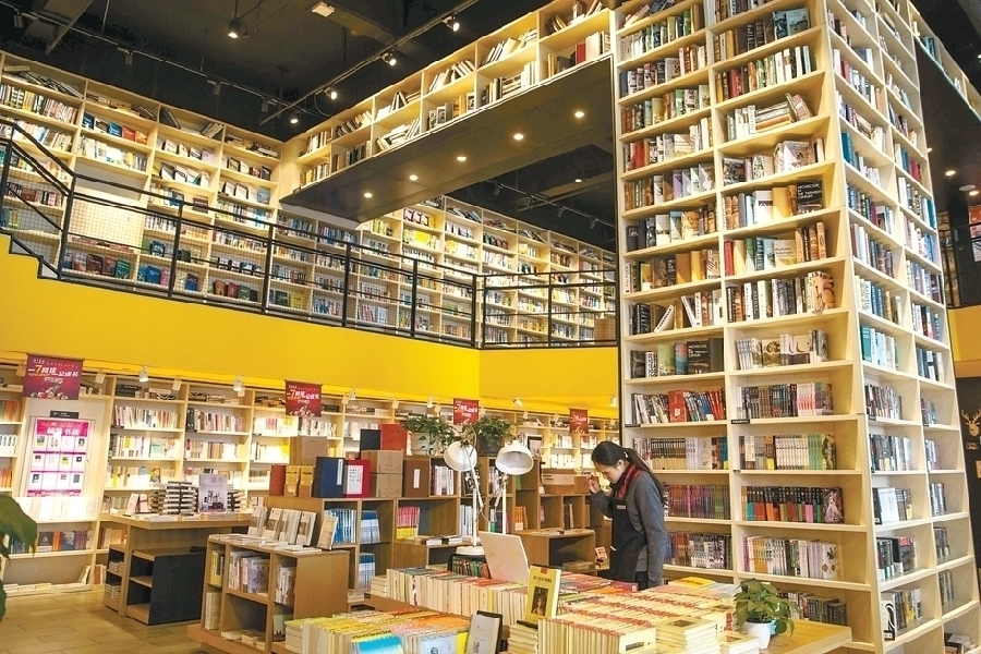 Книжные магазины, мимо которых невозможно пройти