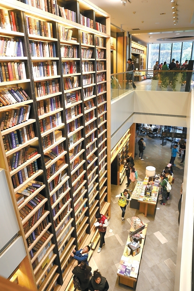 Книжные магазины, мимо которых невозможно пройти