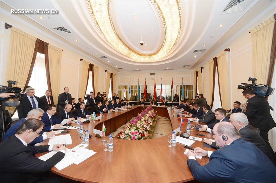 Сегодня здесь состоялось 30-е заседание Совета Региональной антитеррористической структуры Шанхайской организации сотрудничества /РАТС ШОС/.
