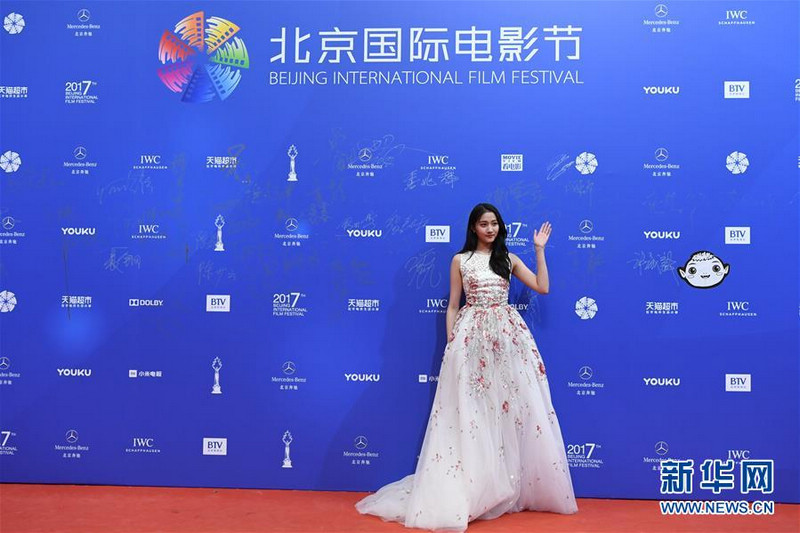 Открылся 7-й Пекинский международный кинофестиваль
