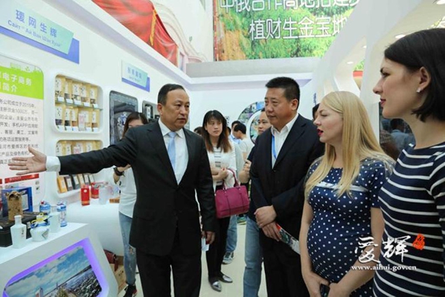 Китайско-российская выставка приграничных городов одновременно пройдет в городах Хэйхэ и Благовещенск в мае