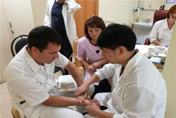 Городской округ Мяньян провинции Сычуань создаст учреждение китайской медицины в России