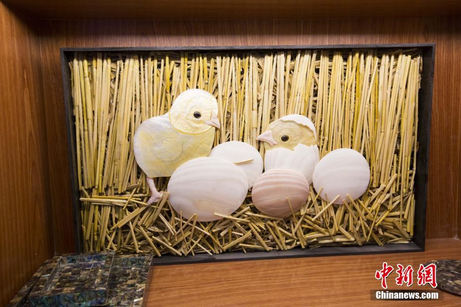 Родина жемчуга в провинции Цзянси: производство украшений из ракушек увеличивает доходы местных жителей