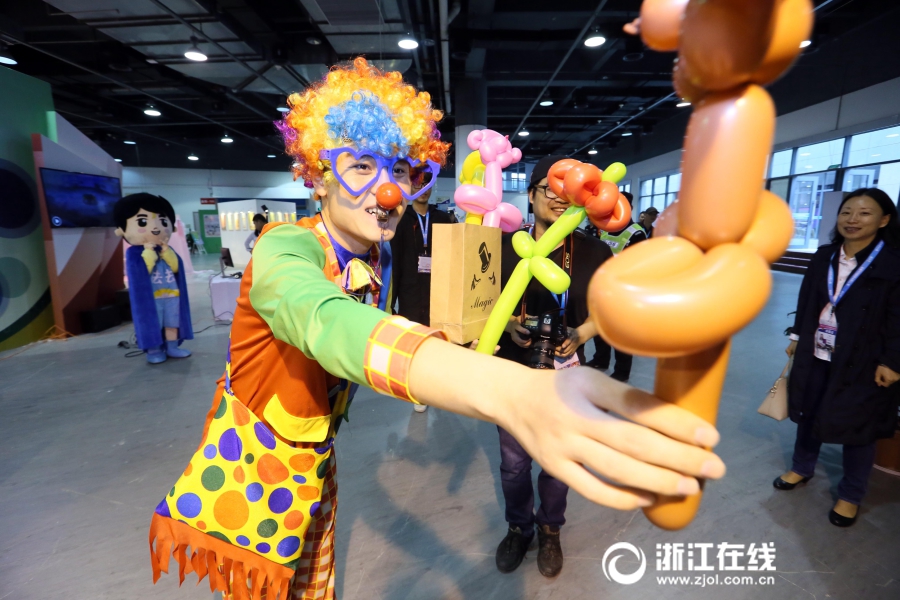 В Ханчжоу стартовал 13-й Международный фестиваль мультипликации и анимации