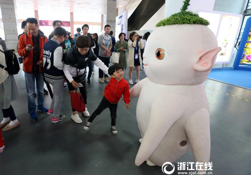 В Ханчжоу стартовал 13-й Международный фестиваль мультипликации и анимации