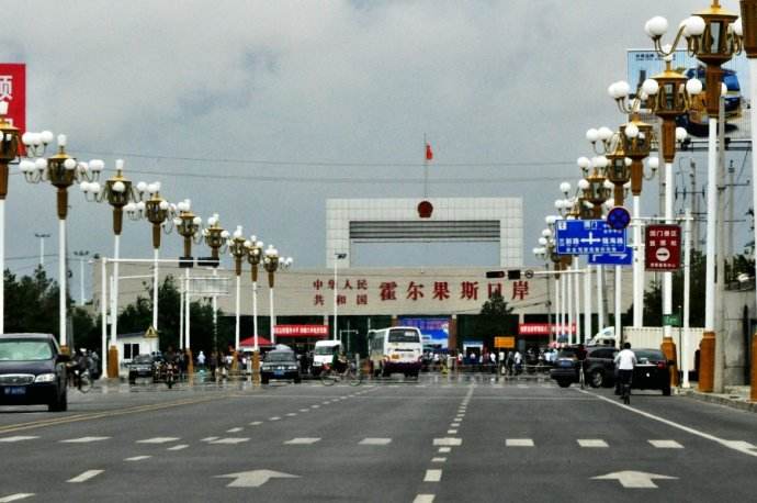 КПП 'Хоргос' на китайско-казазхстанской границе готовится к новому инвестиционному буму