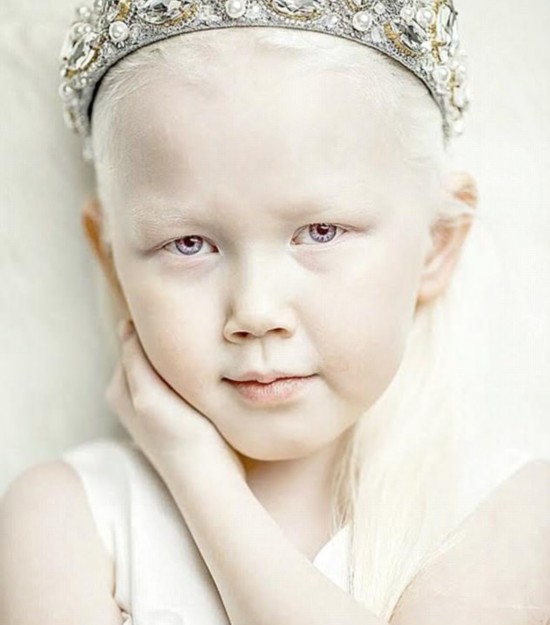 Многие агентства пытаются заполучить ее в качестве своей модели.