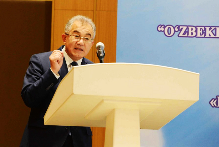 Международная конференция «Перспективы сотрудничества между Китаем и Узбекистаном по совместному строительству Экономического пояса Шелкового пути» прошла в Узбекистана