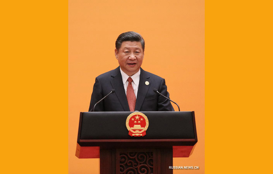 Си Цзиньпин призвал к возобновлению духа Шелкового пути