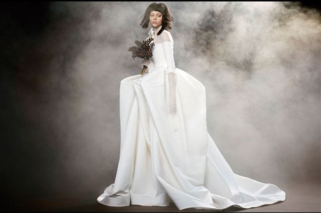 Сезон свадеб: красивые свадебные платья