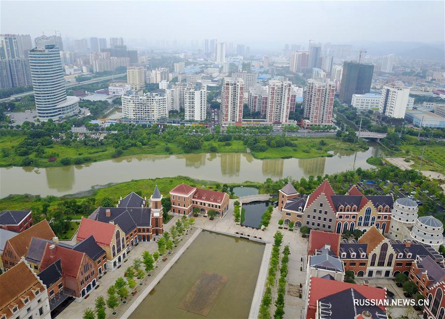 Цены на рынке недвижимости Китая в апреле продолжили стабилизироваться