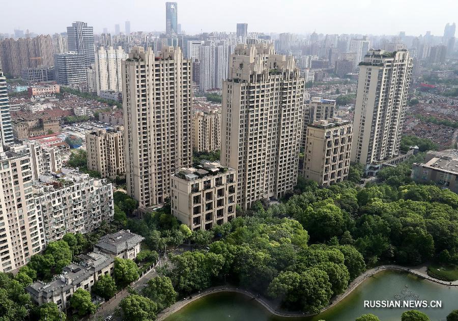 В фокусе внимания Китая: цены на рынке недвижимости Китая продолжают стабилизироваться