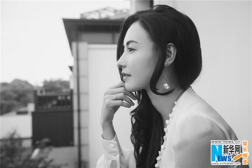 Сянганская актриса Сесилия Чун создает уникальный стиль