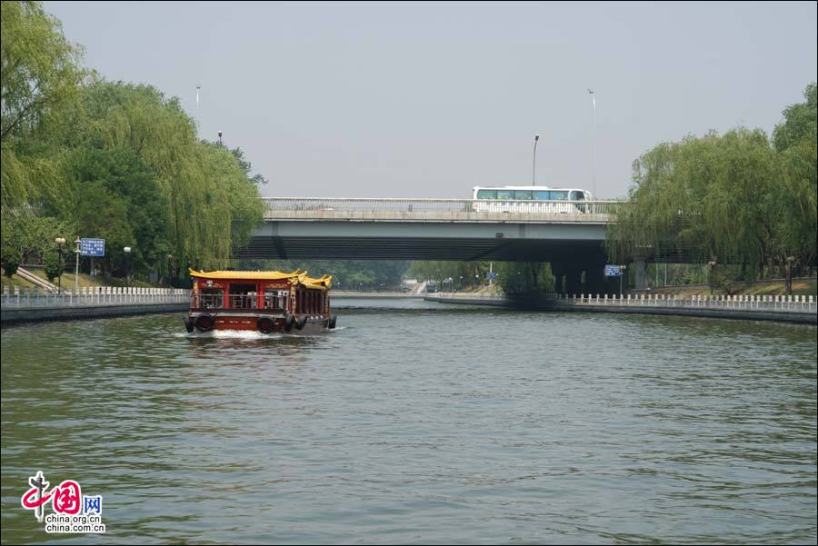 История Пекина: Бывшая императорская река стала золотой рекой 
