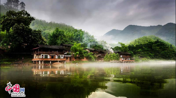 Суйнин в провинции Хунань: очаровательные пейзажи и гуманный подход 