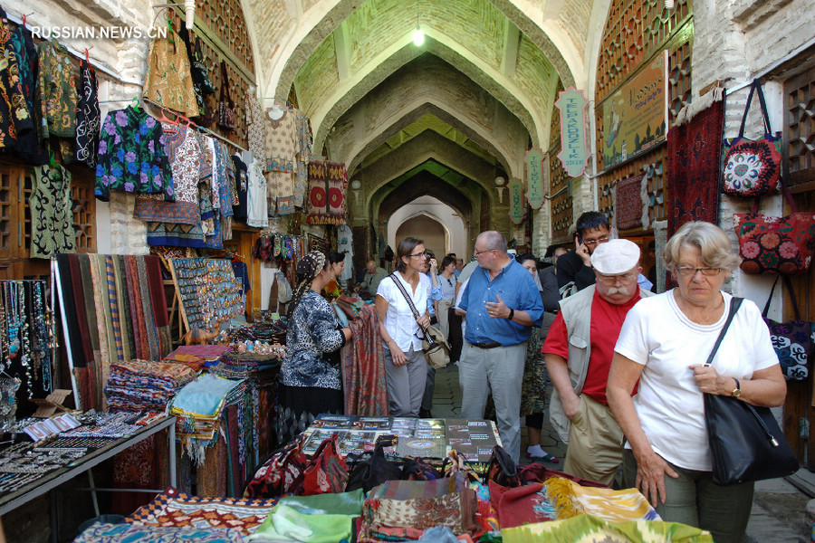 Узбекистан намерен активизировать сотрудничество с Китаем в сфере туризма