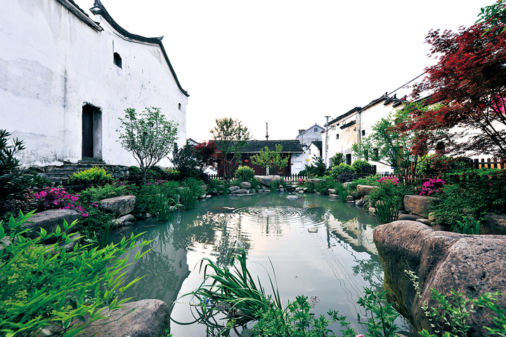 Очаровательные пейзажи города Ханчжоу, которые нельзя пропустить