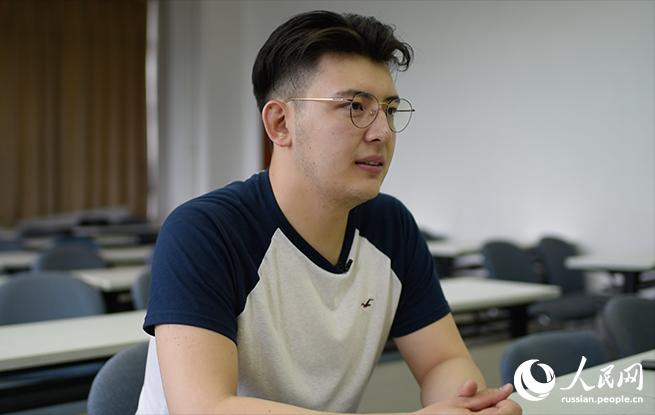 Китайская мечта студента из Казахстана