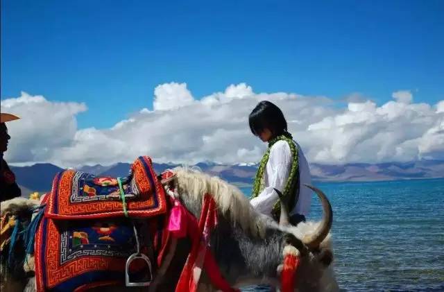 Райские красоты тибетских пейзажей