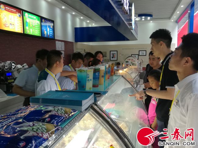 Чем привлекает китайцев российское мороженое